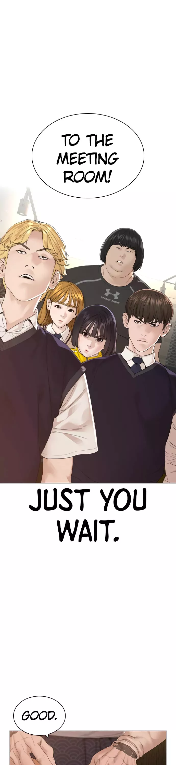 Read How to Fight Manga Online