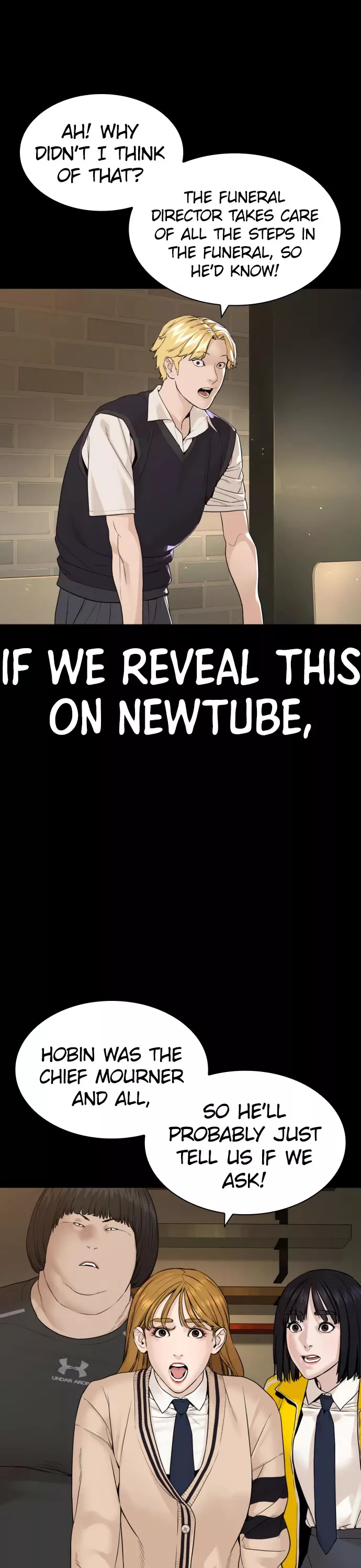 Read How to Fight Manga Online