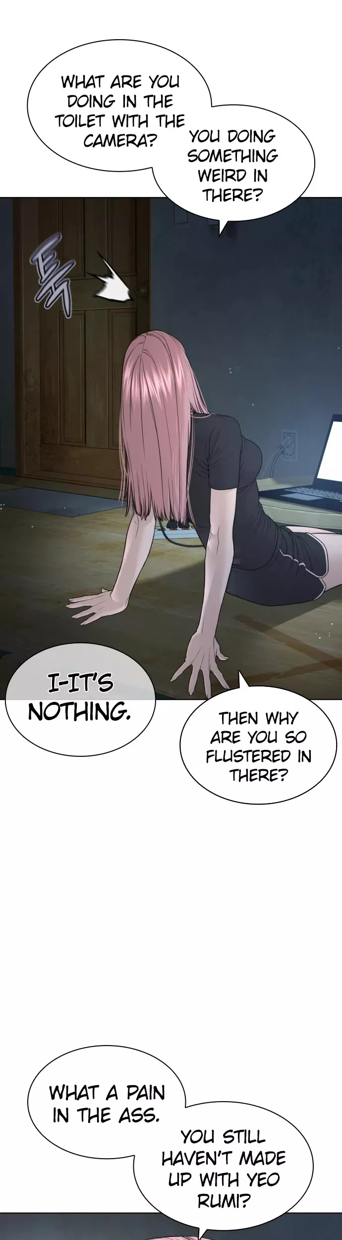 Read How to Fight Manga Online