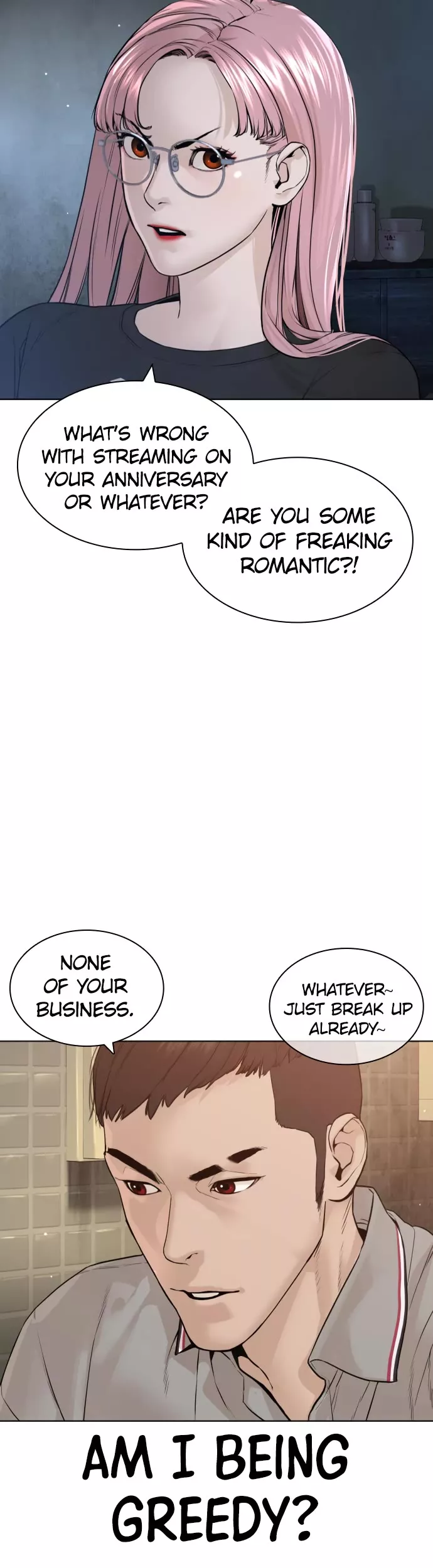 Read How to Fight Manga Online