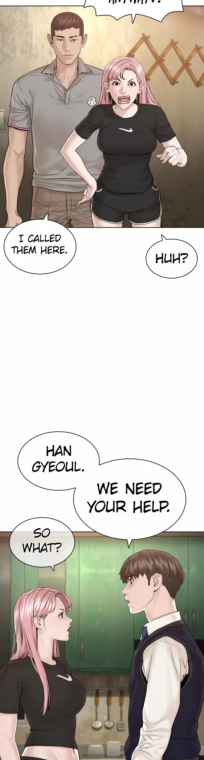 Read How to Fight Manga Online