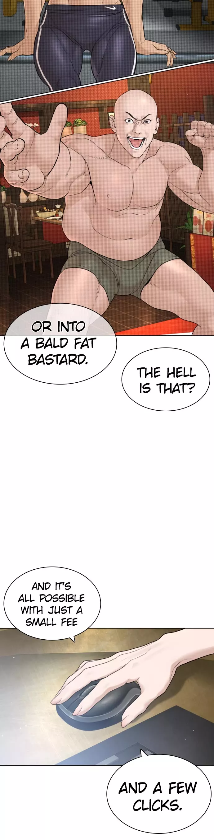 Read How to Fight Manga Online