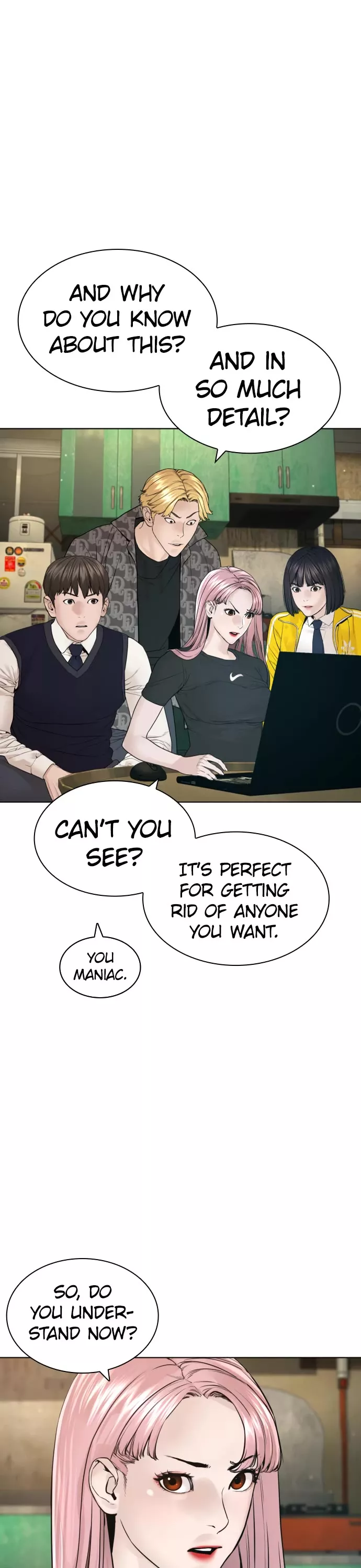 Read How to Fight Manga Online