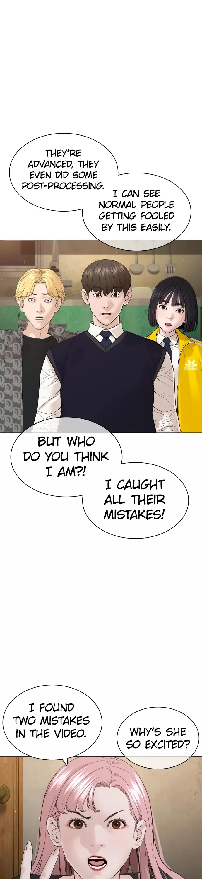 Read How to Fight Manga Online