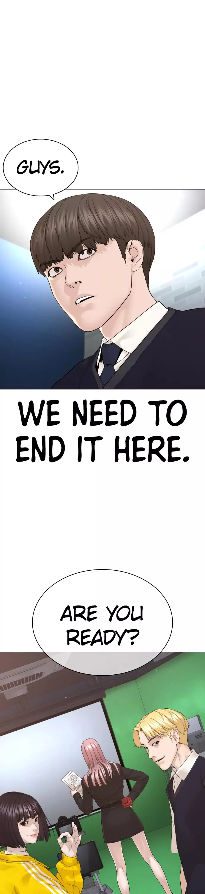 Read How to Fight Manga Online