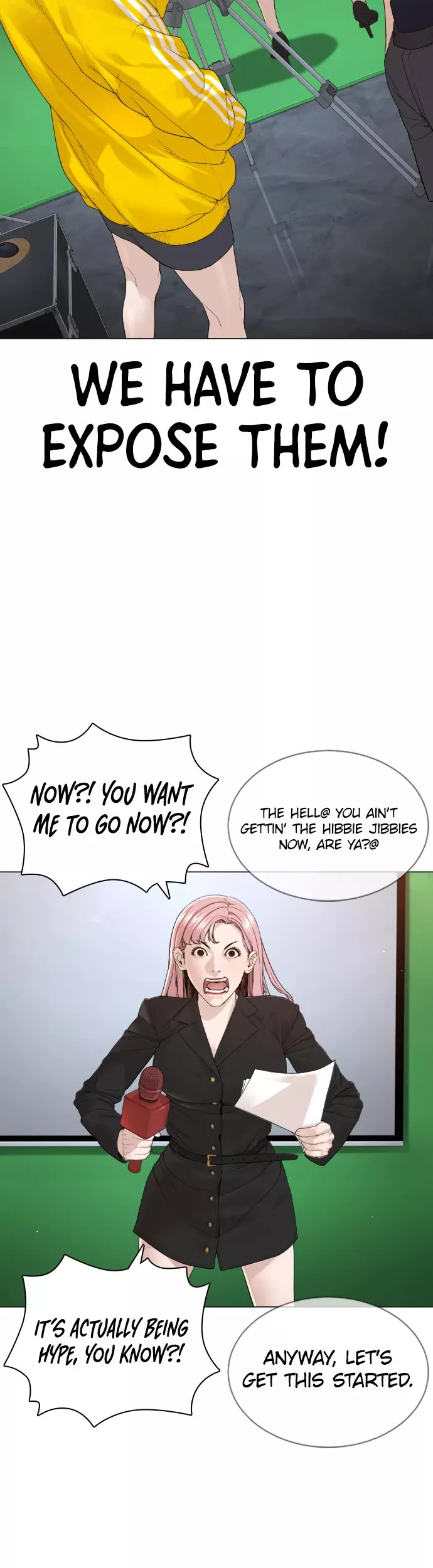 Read How to Fight Manga Online