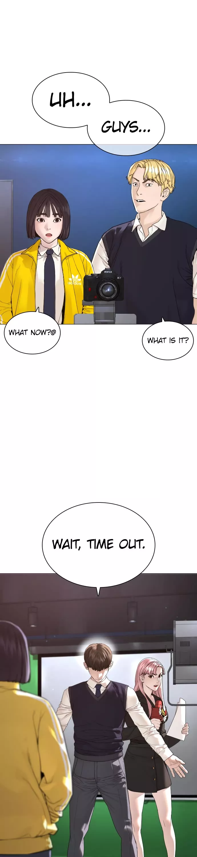 Read How to Fight Manga Online