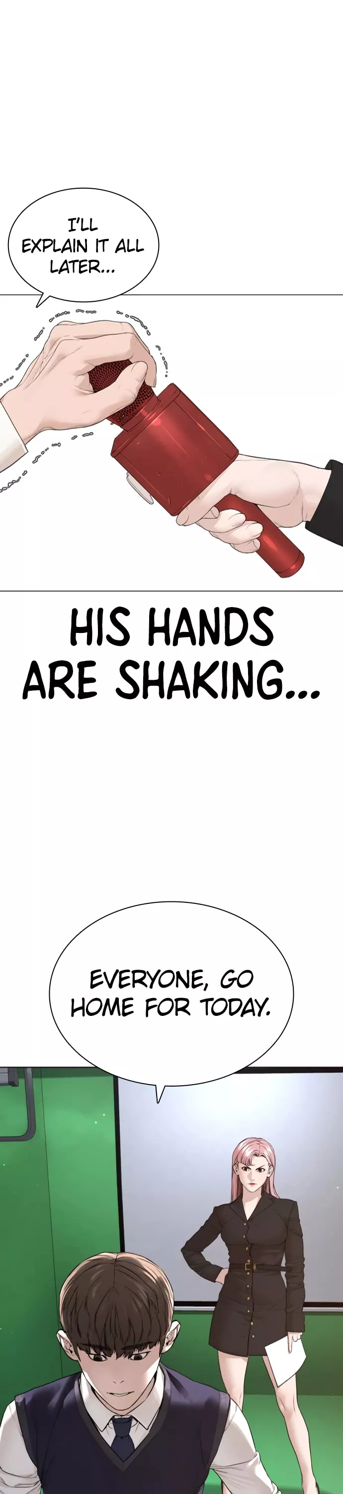 Read How to Fight Manga Online