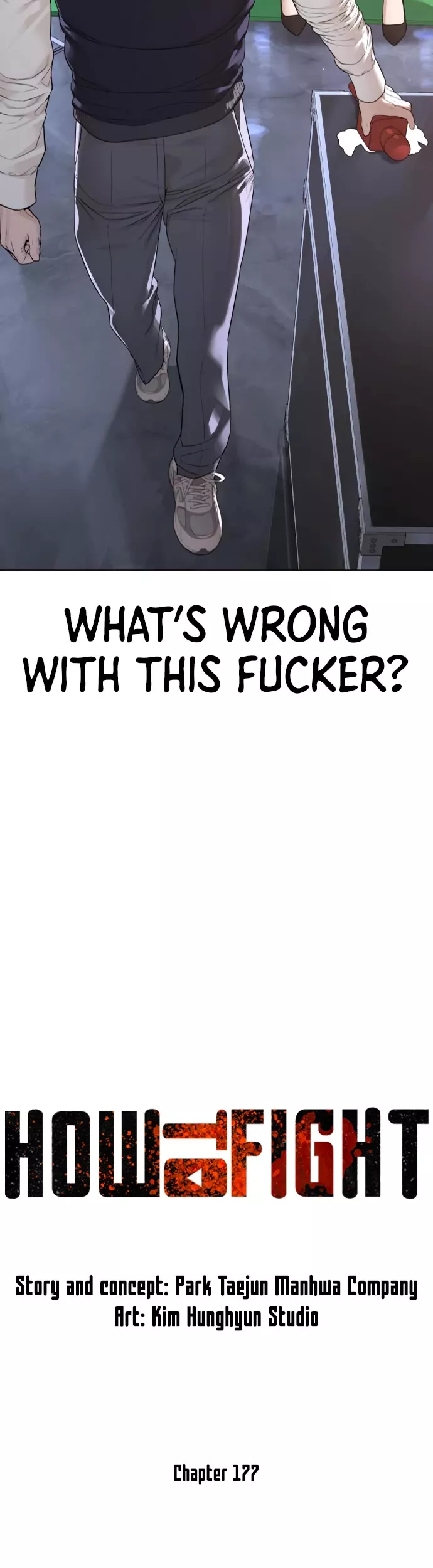 Read How to Fight Manga Online