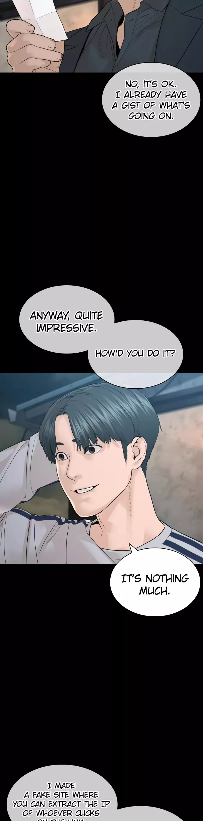 Read How to Fight Manga Online