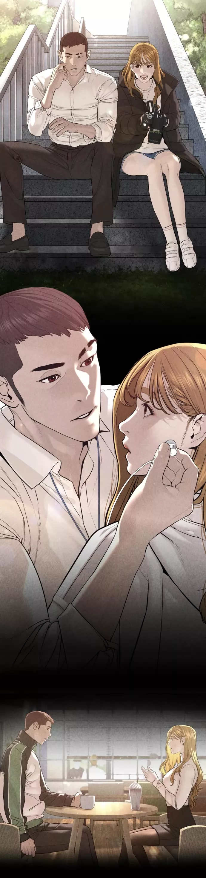 Read How to Fight Manga Online