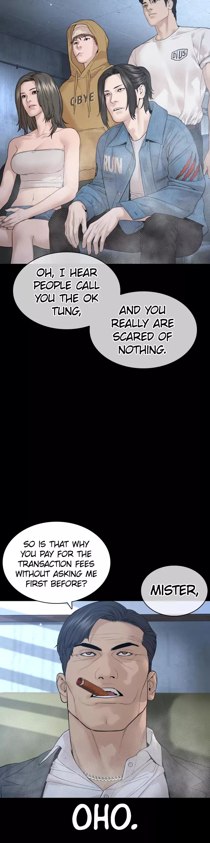 Read How to Fight Manga Online
