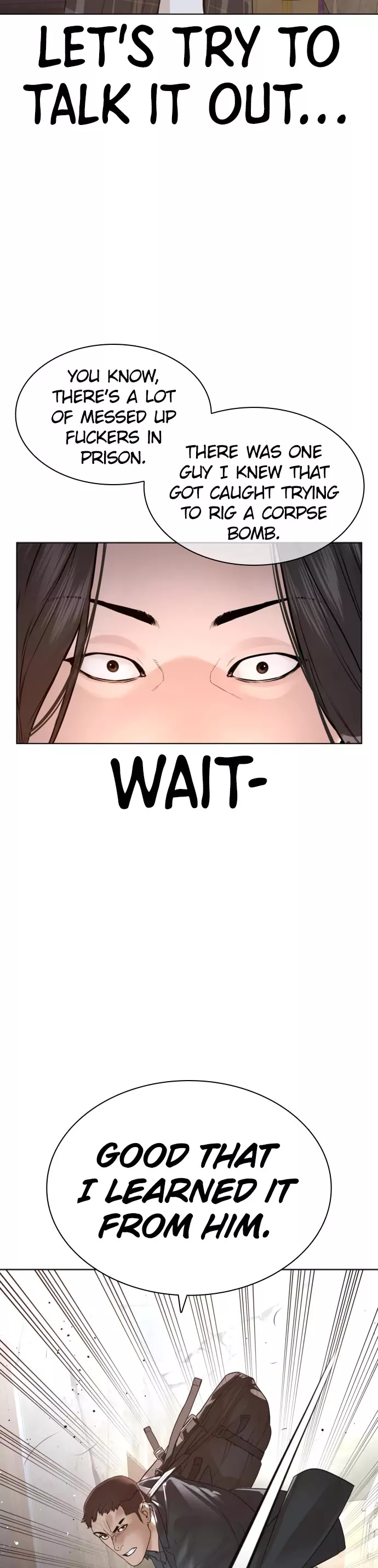 Read How to Fight Manga Online