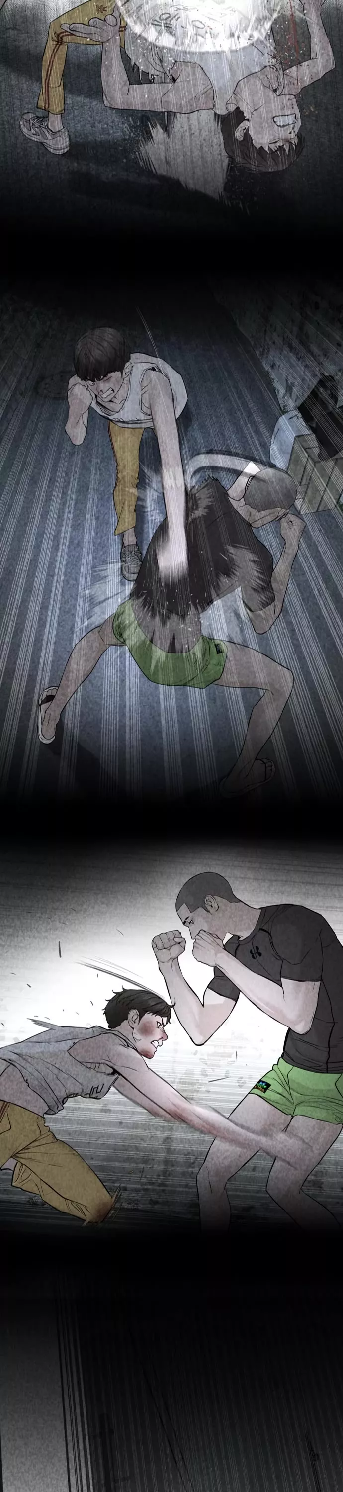 Read How to Fight Manga Online