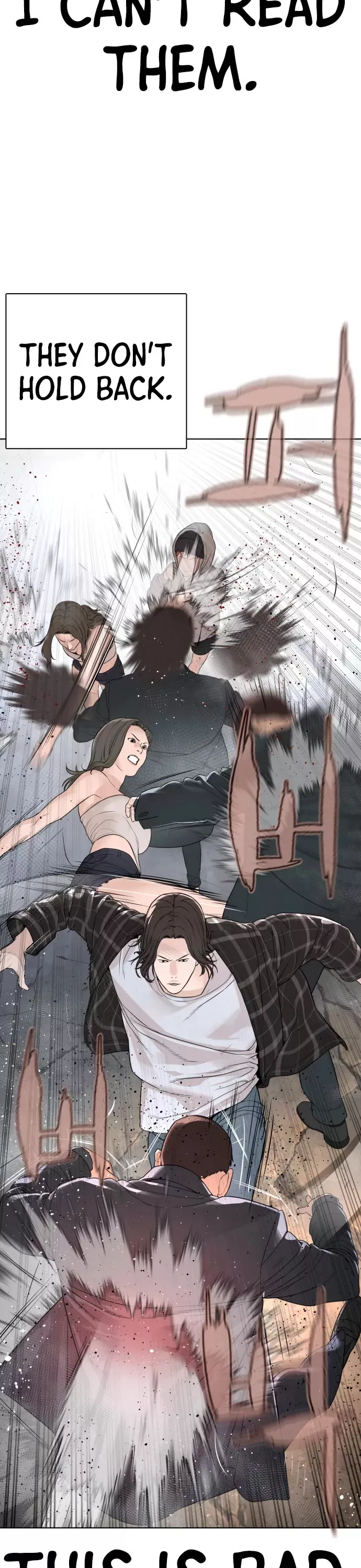 Read How to Fight Manga Online