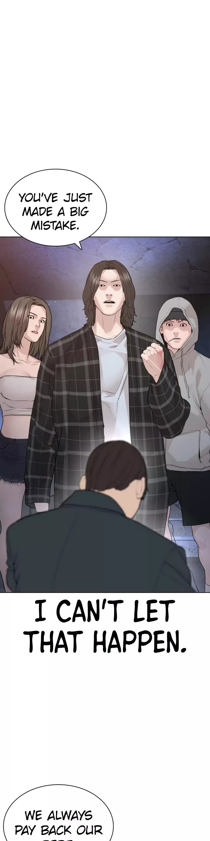 Read How to Fight Manga Online