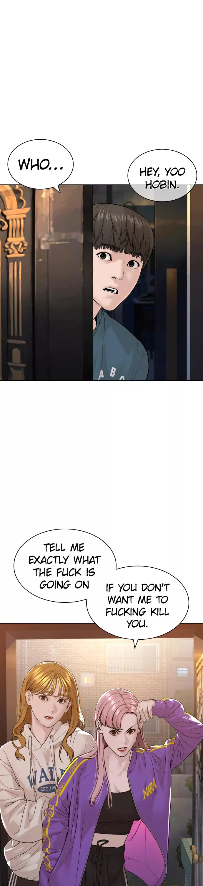 Read How to Fight Manga Online