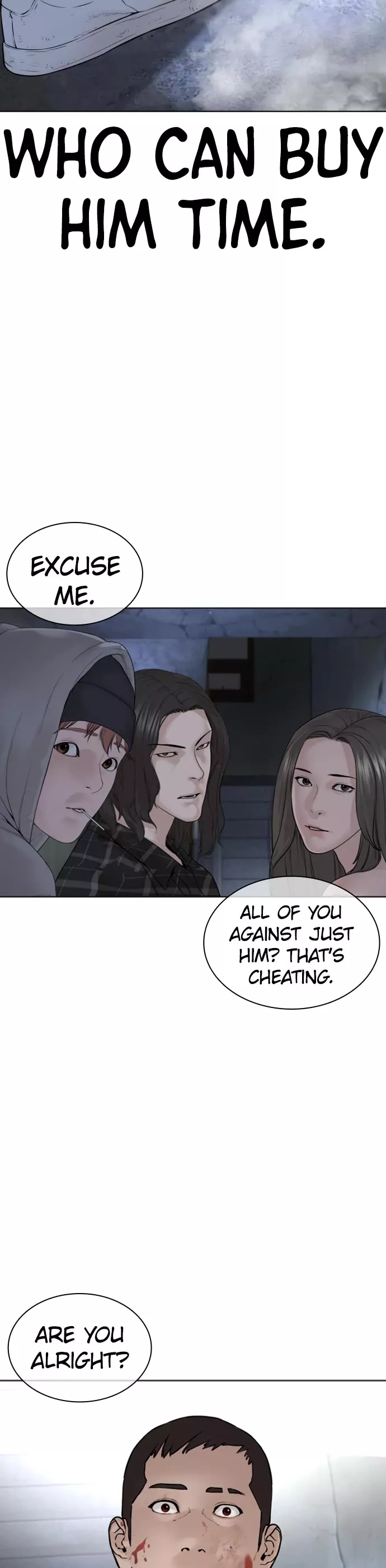 Read How to Fight Manga Online