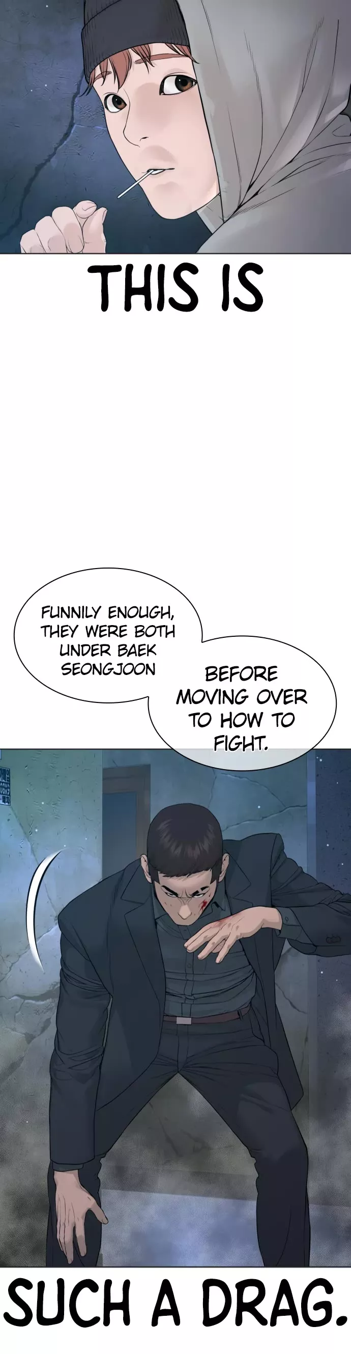 Read How to Fight Manga Online