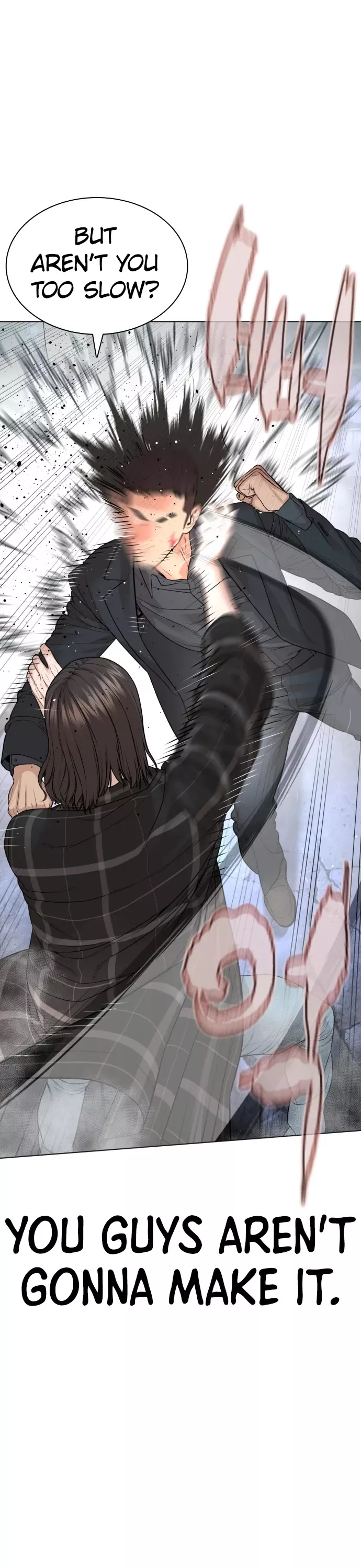 Read How to Fight Manga Online