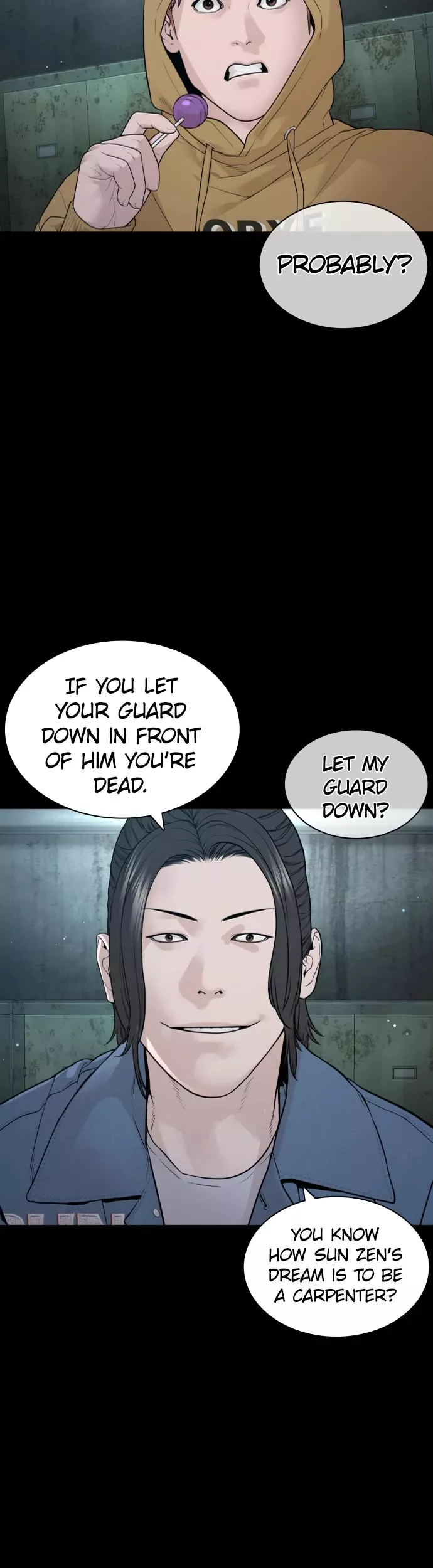 Read How to Fight Manga Online