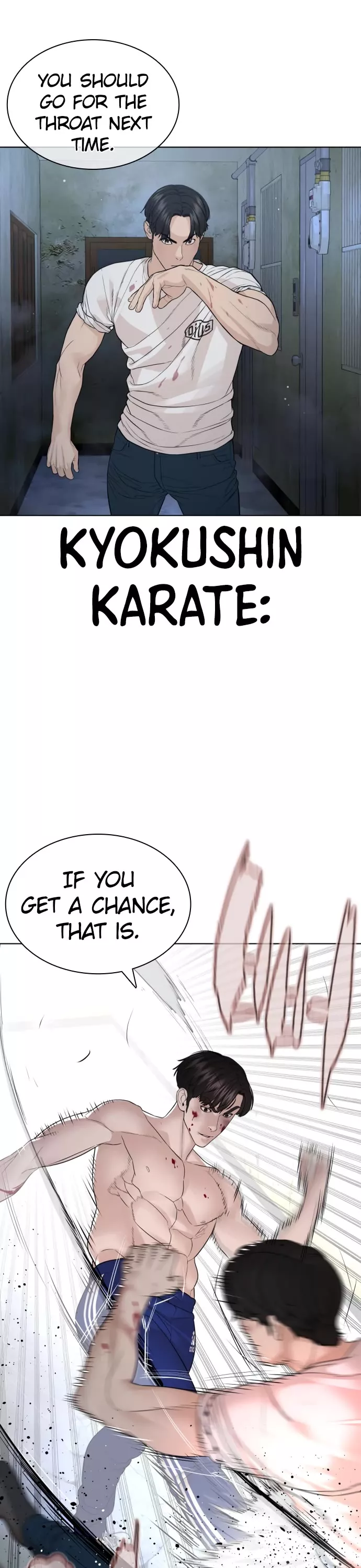Read How to Fight Manga Online