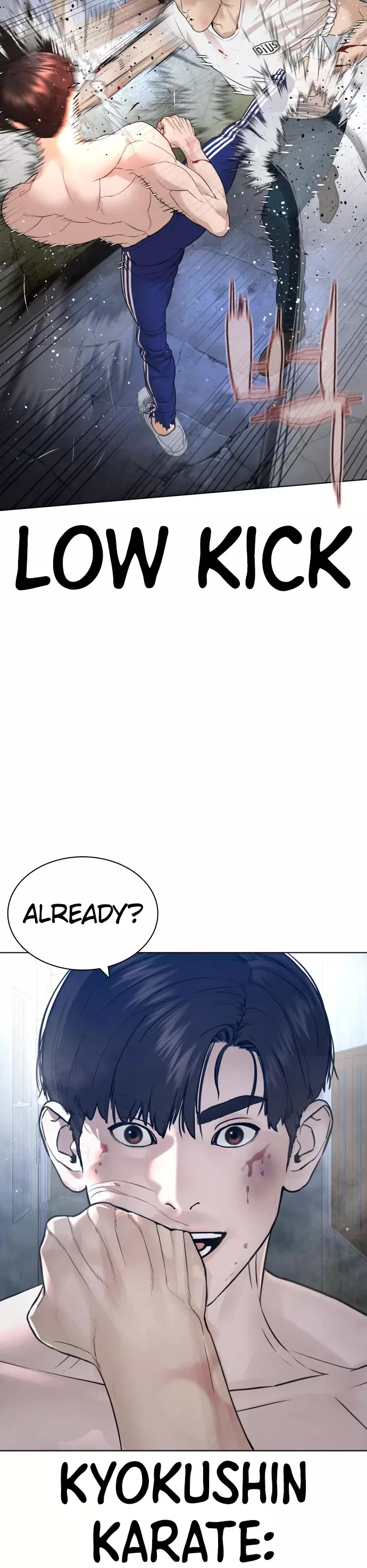 Read How to Fight Manga Online
