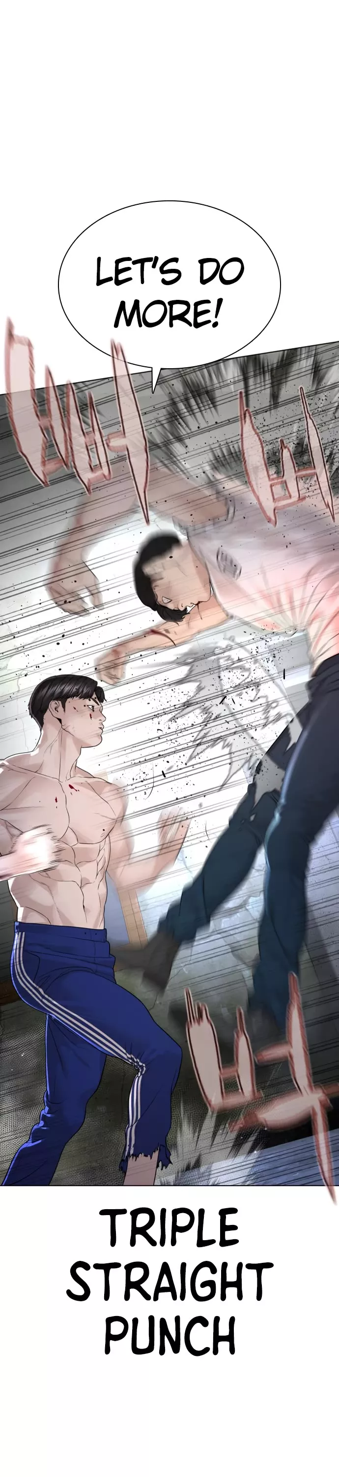 Read How to Fight Manga Online