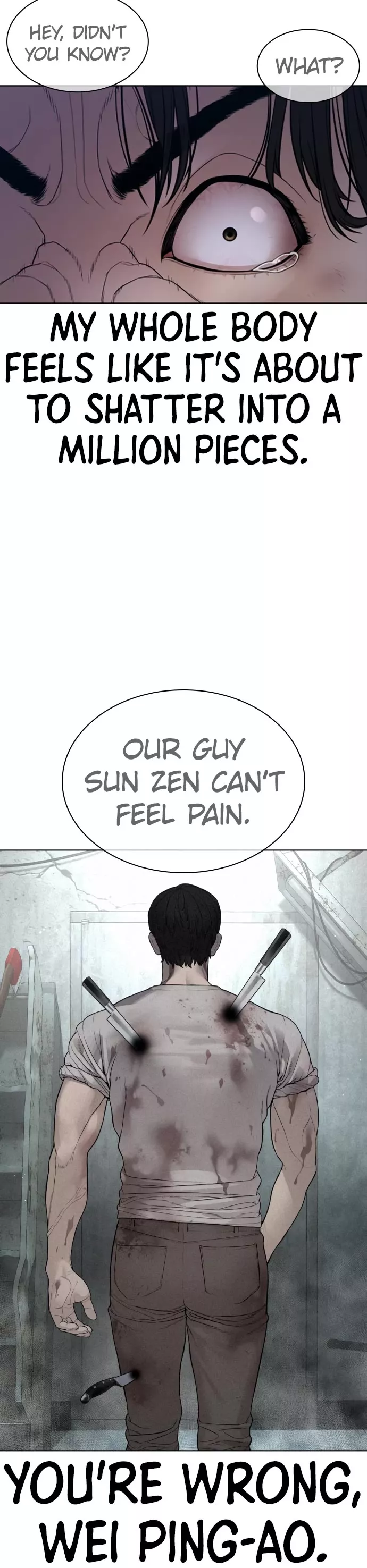 Read How to Fight Manga Online