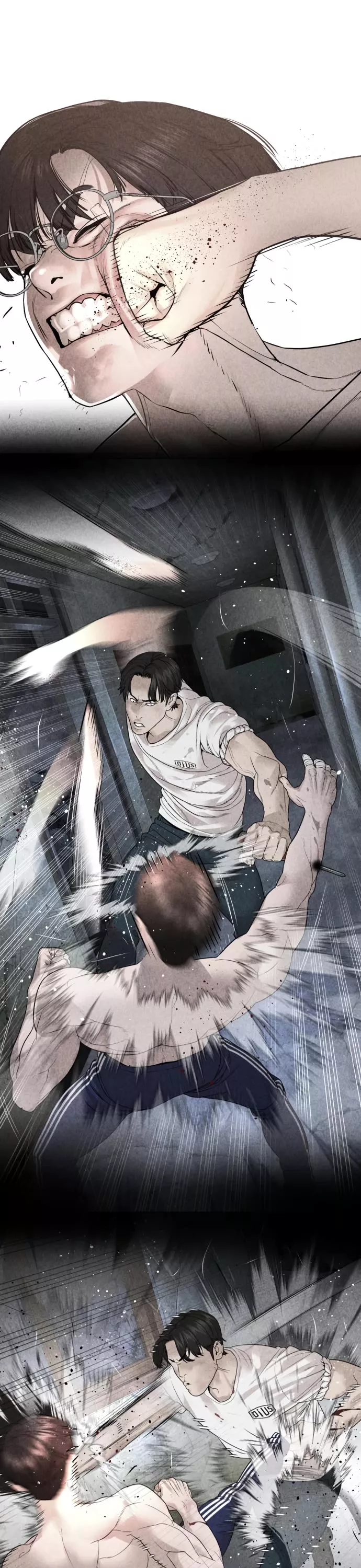 Read How to Fight Manga Online