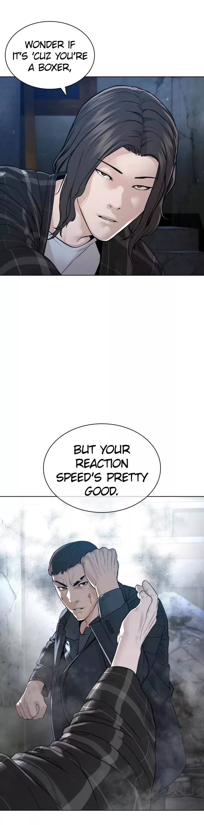 Read How to Fight Manga Online