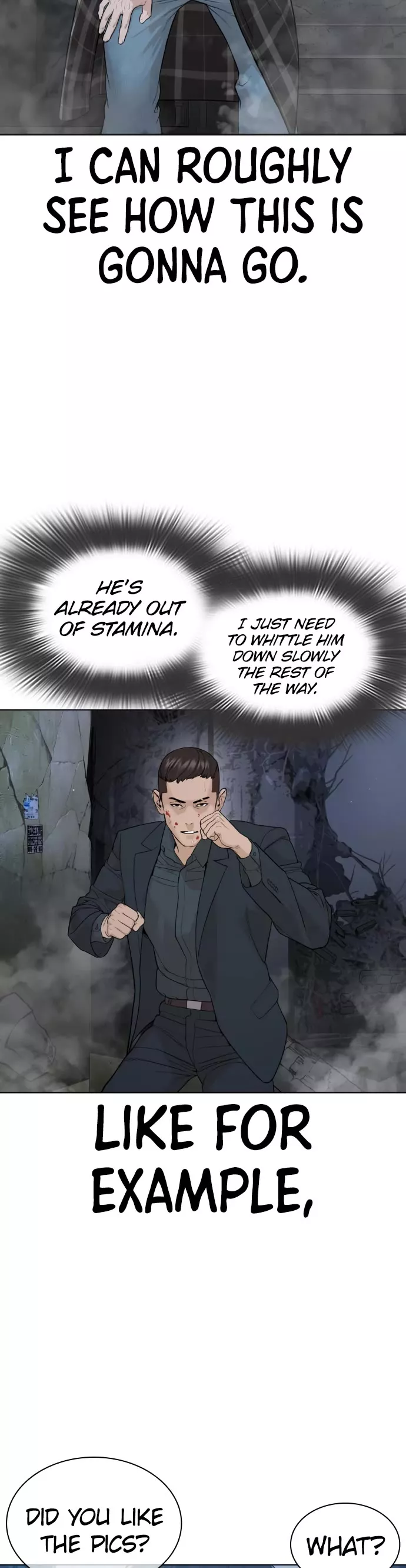 Read How to Fight Manga Online