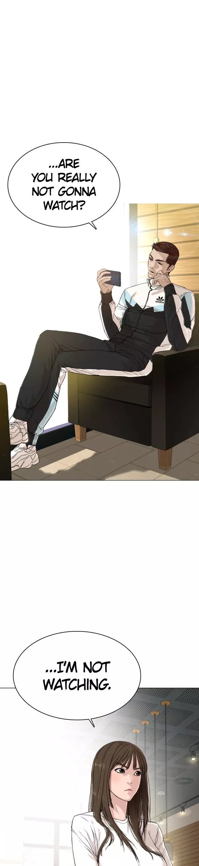 Read How to Fight Manga Online