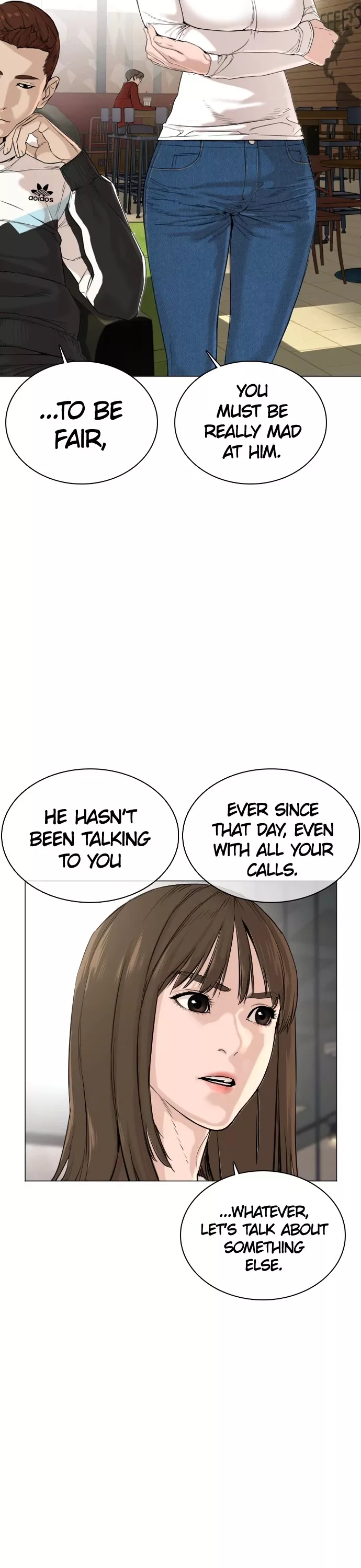 Read How to Fight Manga Online