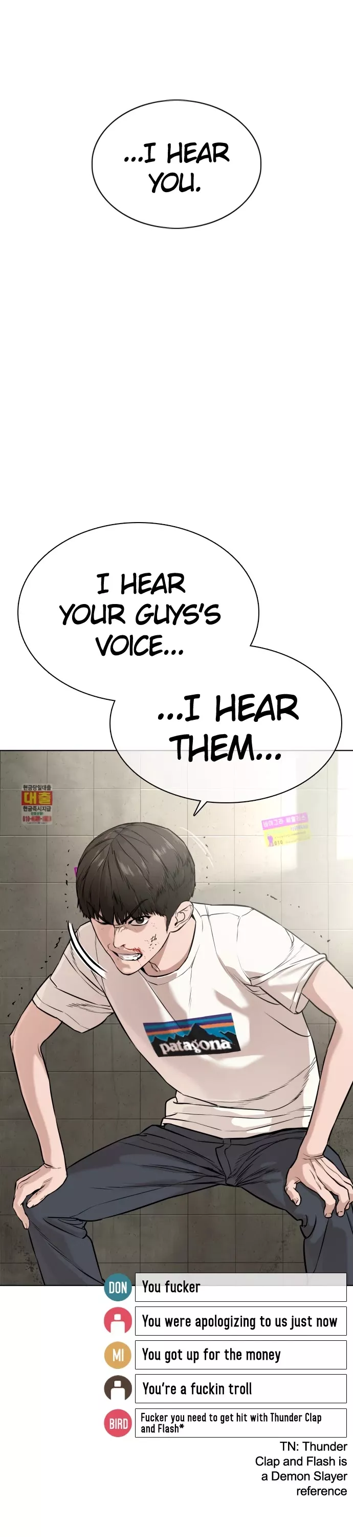 Read How to Fight Manga Online