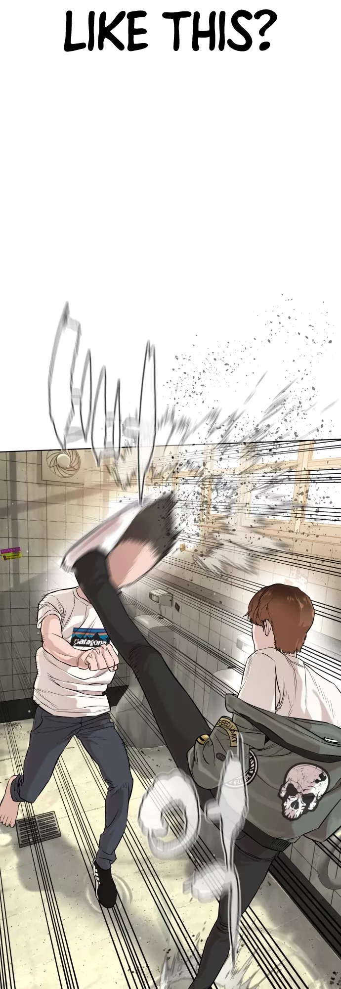 Read How to Fight Manga Online