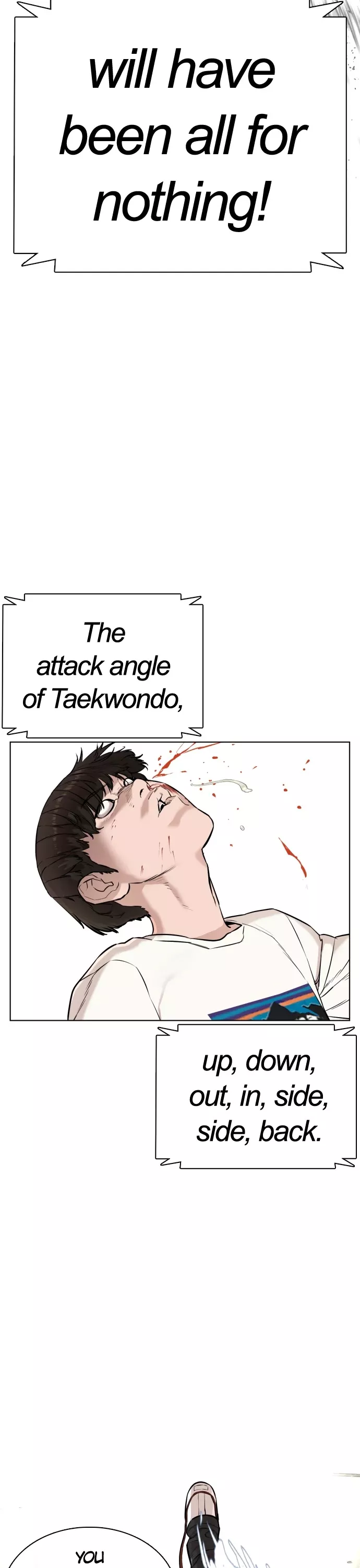 Read How to Fight Manga Online