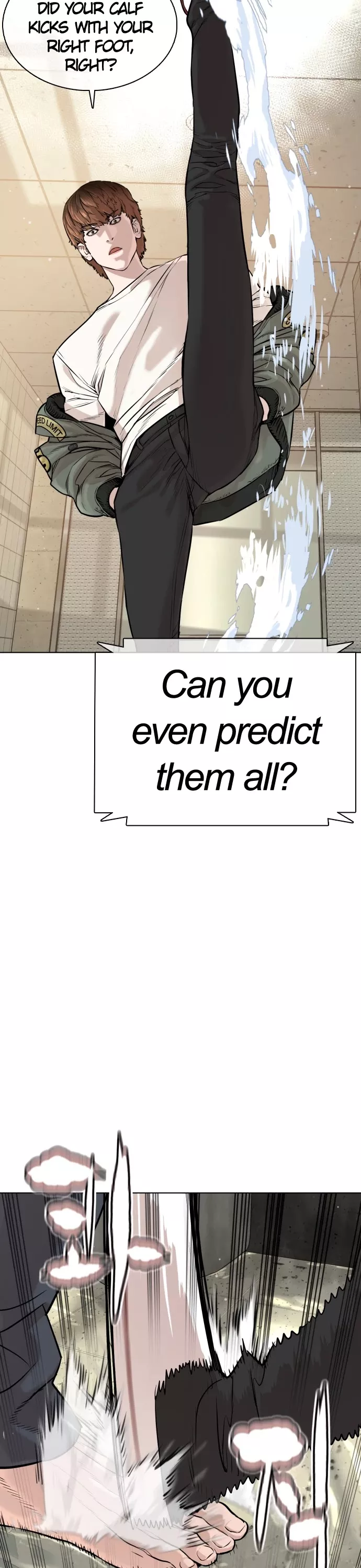 Read How to Fight Manga Online