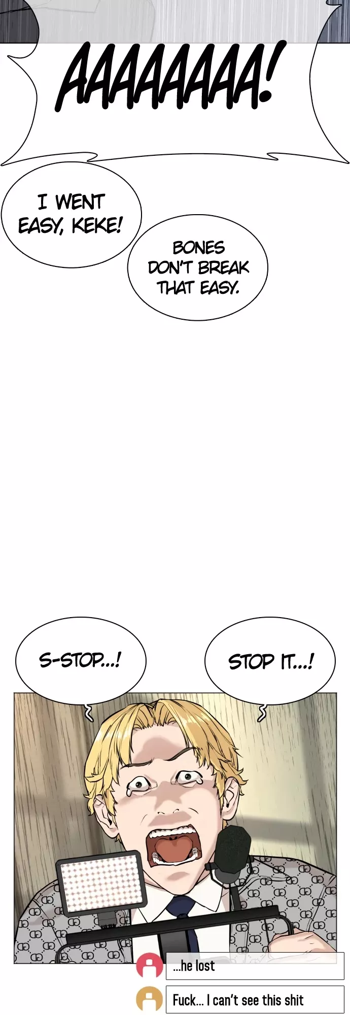 Read How to Fight Manga Online