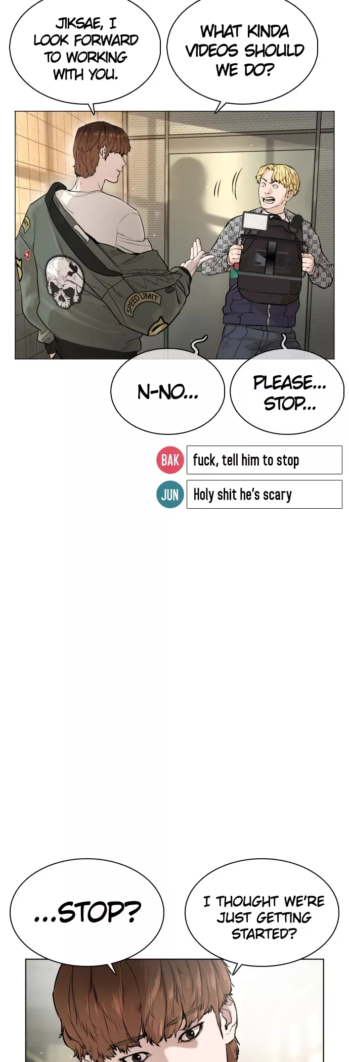 Read How to Fight Manga Online