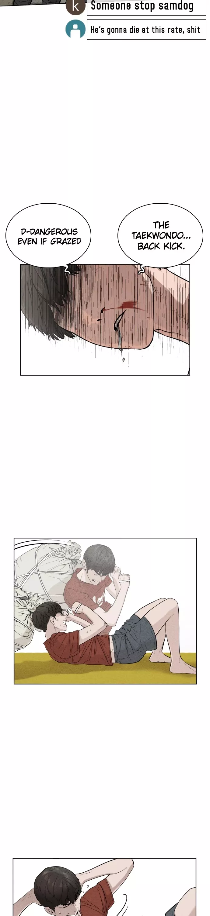 Read How to Fight Manga Online