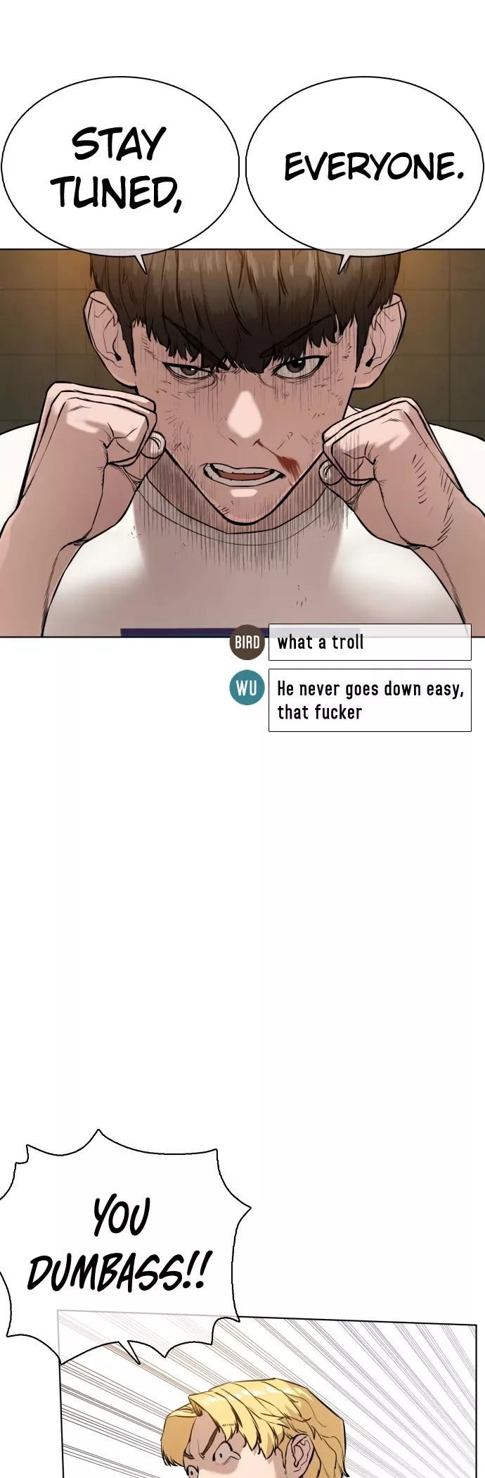 Read How to Fight Manga Online