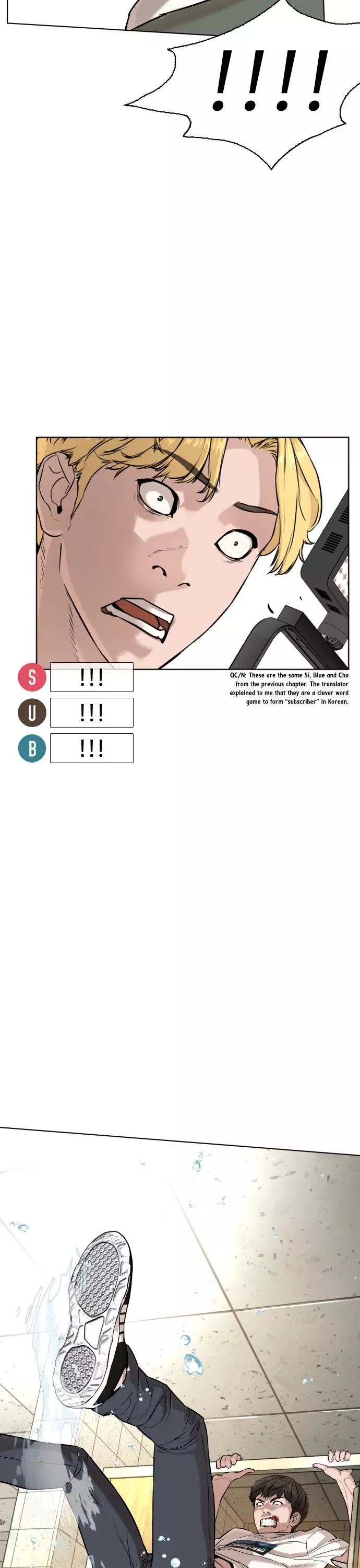 Read How to Fight Manga Online