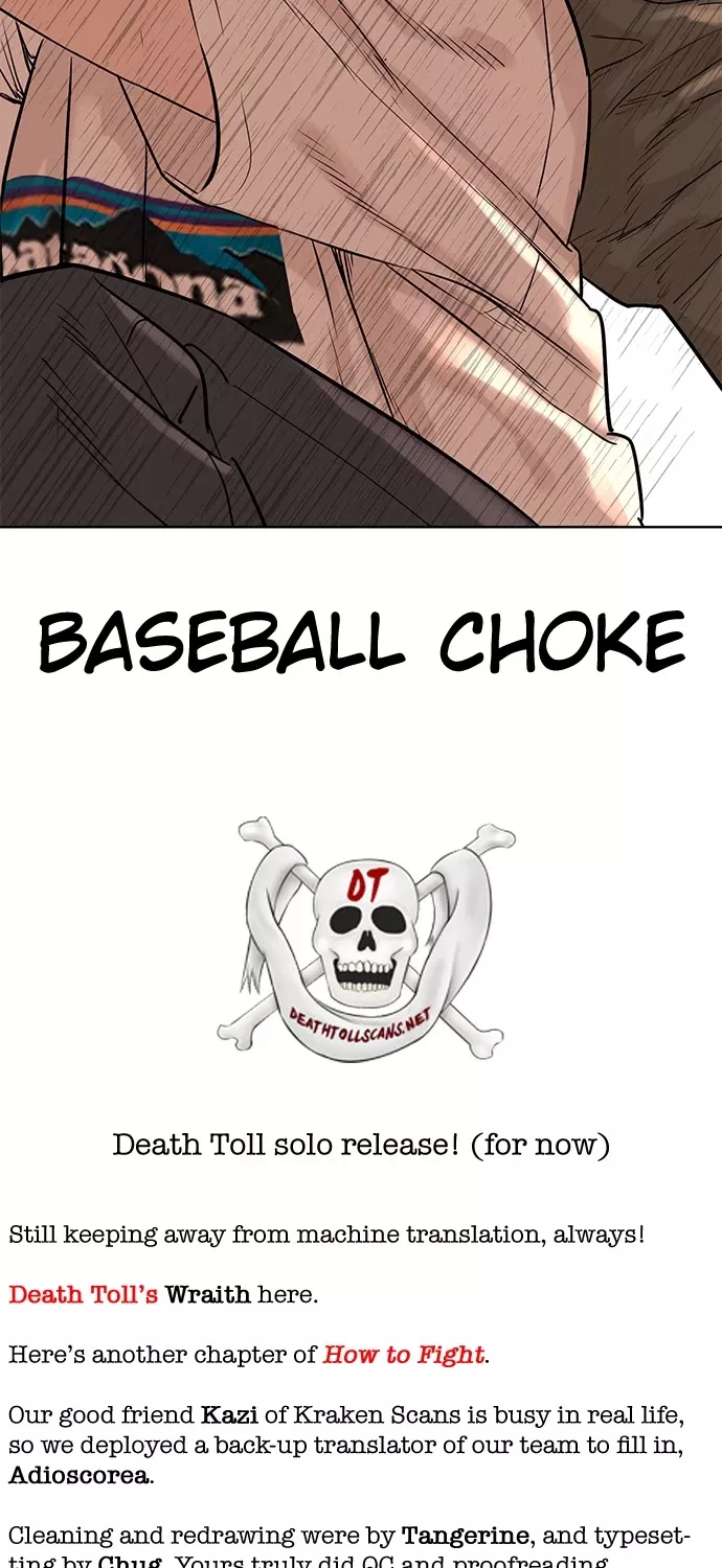 Read How to Fight Manga Online