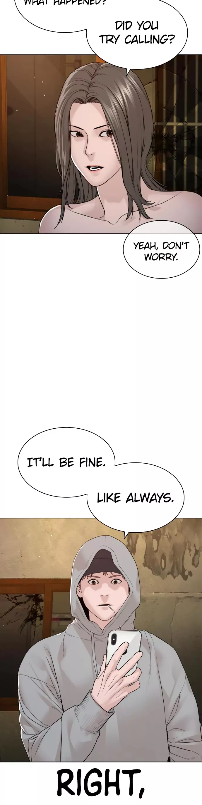 Read How to Fight Manga Online