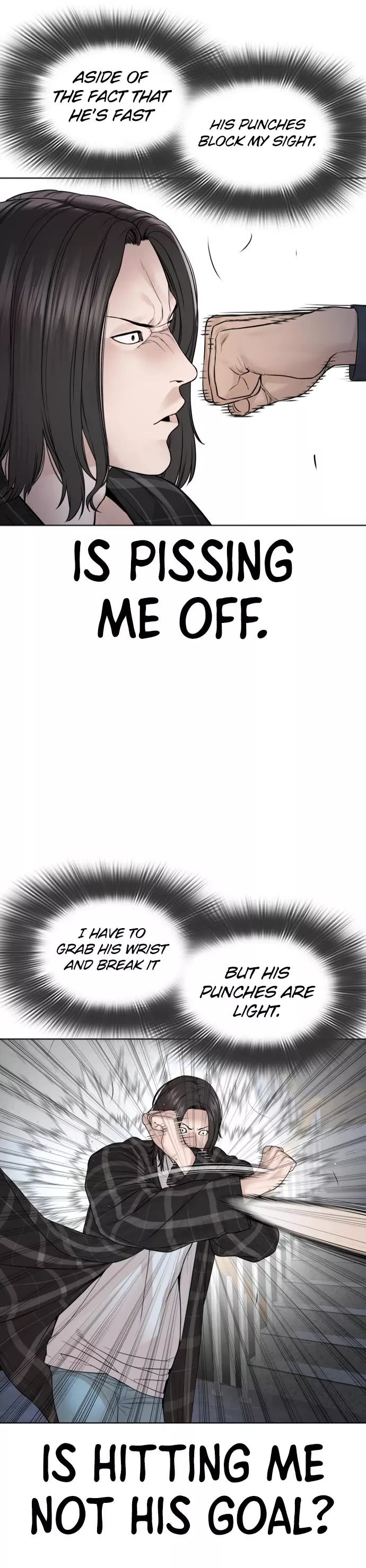 Read How to Fight Manga Online