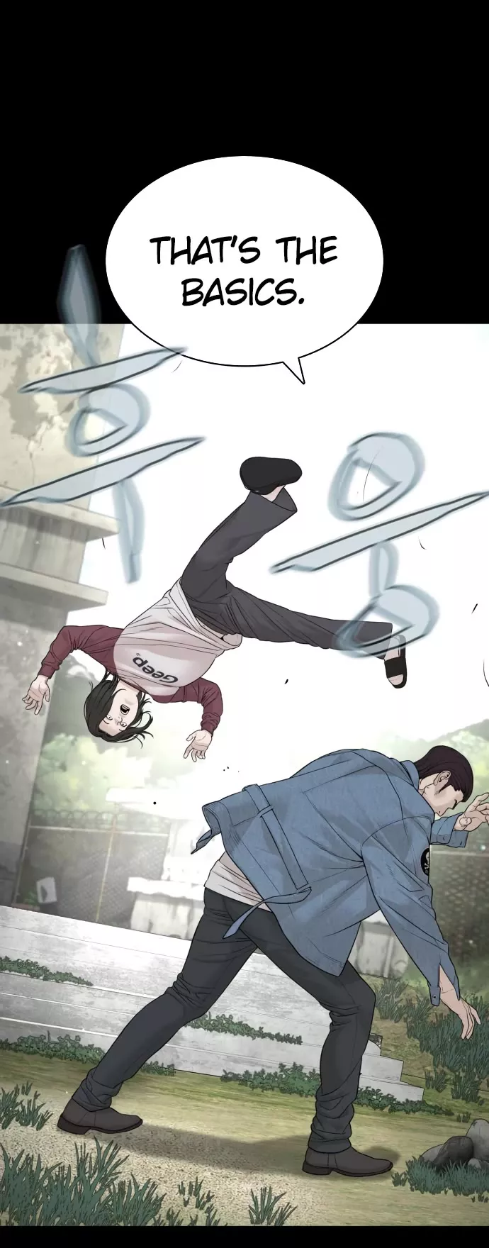 Read How to Fight Manga Online