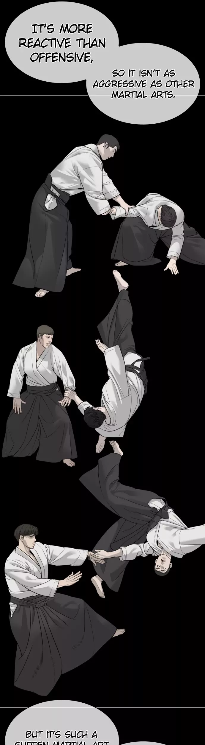 Read How to Fight Manga Online