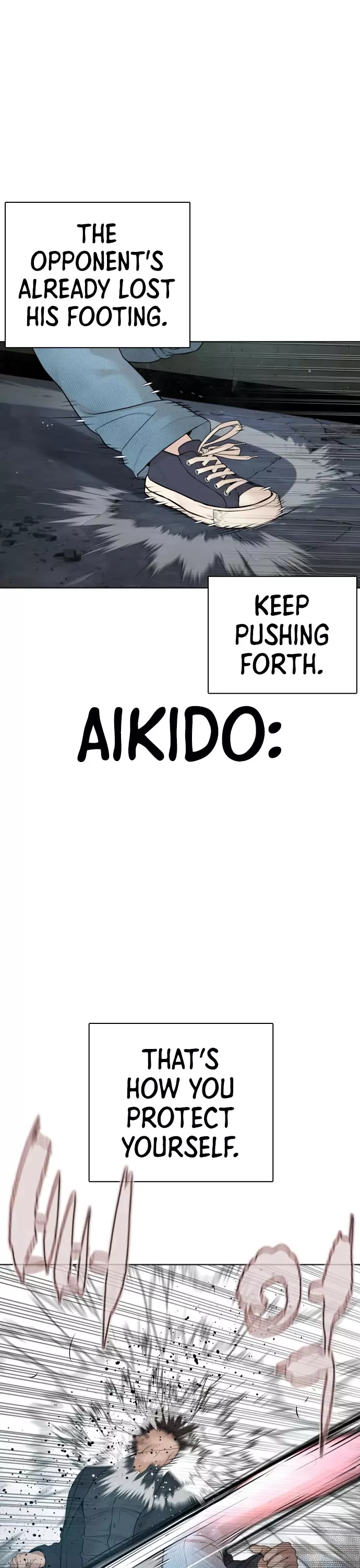 Read How to Fight Manga Online