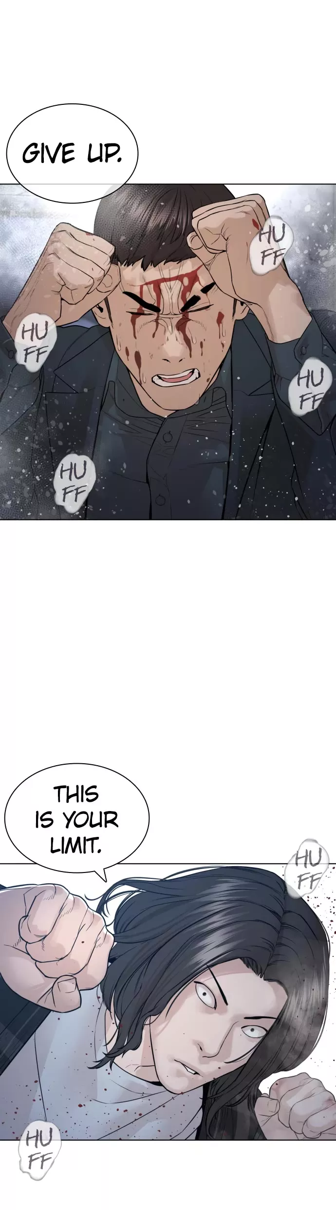 Read How to Fight Manga Online